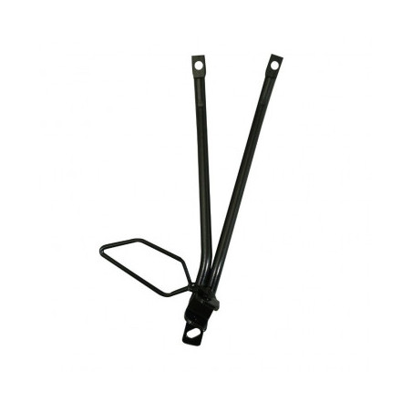 PLATINE REPOSE PIED PASSAGER DROIT ORIGINE PIAGGIO APRILIA 50 RS 1999/2005, TUONO 2003/2004 