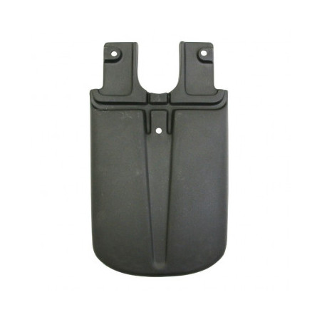 RALLONGE PORTE-PLAQUE IMMATRICULATION ORIGINE PIAGGIO APRILIA 50-125 RS 1999/2005, TUONO 2003/2004, 250 RS 1998/2003 