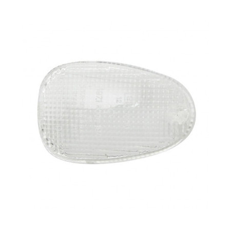 CABOCHON DE CLIGNOTANT DROIT OU GAUCHE ORIGINE PIAGGIO GILERA 125-250-300-500 NEXUS/MOTO-GUZZI V7, V9, V11, BREVA/APRILIA 50-125