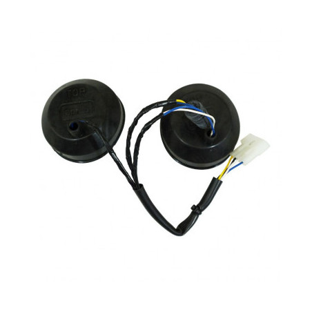 CABLAGE DE FEU AVANT ORIGINE PIAGGIO APRILIA 50 RS 1999/2005, TUONO 2003/2004 