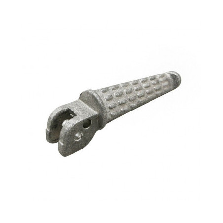 REPOSE PIED GAUCHE ORIGINE PIAGGIO APRILIA 50 RS 2006/2010 