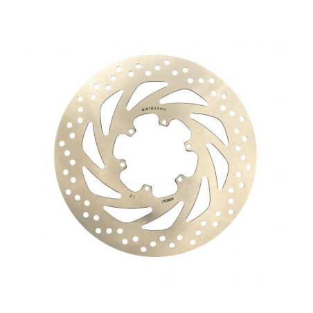 DISQUE DE FREIN AVANT ORIGINE PIAGGIO APRILIA 125 RS4 2011/, TUONO 2017/, 50 RS4 2011/ 