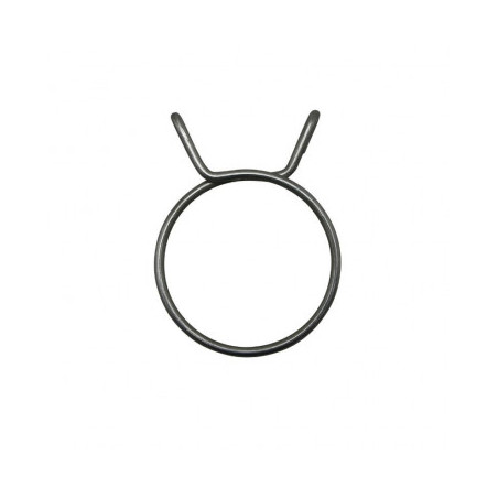 COLLIER TUYAU DE FILTRE A AIR ORIGINE PIAGGIO GILERA 50 SMT, RCR 2006//DERBI SENDA 2000//APRILIA 50 SX, RX 2006/ 