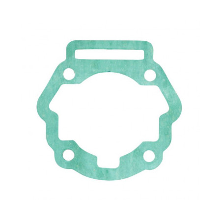 JOINT EMBASE DE CYLINDRE (0,7 MM) ORIGINE PIAGGIO GILERA 50 SMT, RCR 2006//APRILIA 50 SX, RX 2006/ 