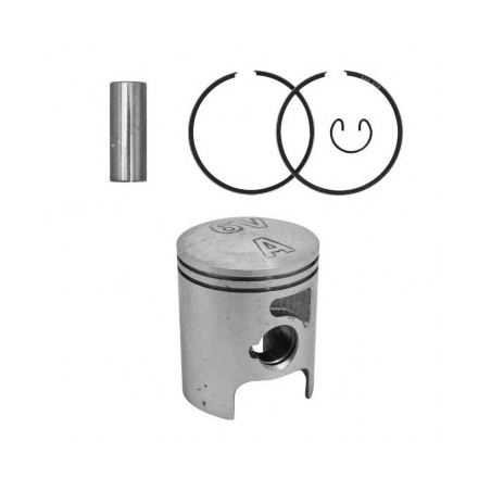 PISTON A (POUR CYLINDRE ALU) ORIGINE DERBI 50 SENDA 2011