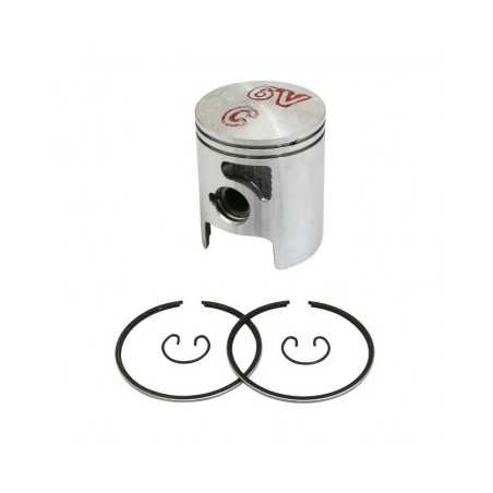 PISTON C (POUR CYLINDRE ALU) ORIGINE DERBI 50 SENDA 2011