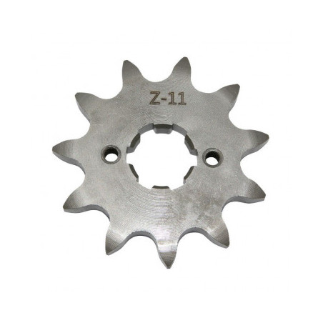 PIGNON 11 DENTS ORIGINE PIAGGIO 50 GILERA SMT 2006/, RCR 2006//DERBI SENDA 2006//APRILIA RS 2006/, RS4 2011/, RX 2006/, SX 2006/