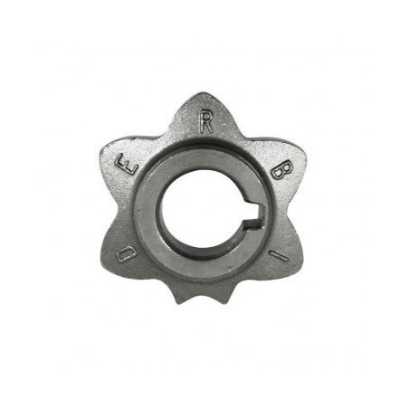 ROUE DE SELECTION CHANGEMENT DE VITESSE ORIGINE PIAGGIO 50 GILERA SMT, RCR 2006//DERBI SENDA 2006//APRILIA RX,SX 2006/, RS 2006/