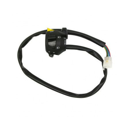 COMMODO/COMMUTATEUR GAUCHE ORIGINE PIAGGIO APRILIA 50-125 TUONO 