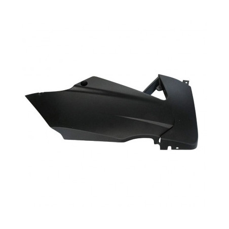 SPOILER DROIT NOIR DIABLO ORIGINE PIAGGIO APRILIA 50-125 RS 2011/ 