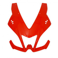 FACE AVANT ORIGINE PIAGGIO APRILIA 50-125 RS4 2011/2013 ROUGE 