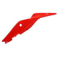 AILE/FLANC ARRIERE GAUCHE ORIGINE ROUGE PIAGGIO APRILIA 50-125 RS4 2011/2016 