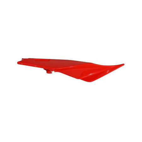 AILE/FLANC ARRIERE DROITE ORIGINE PIAGGIO APRILIA 50-125 RS 2011/ ROUGE 