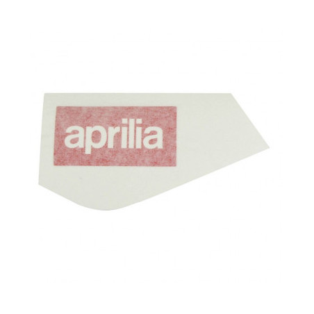 DECO DE RESERVOIR ORIGINE PIAGGIO APRILIA 50-125 RS 2011/ 