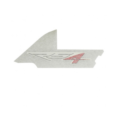 DECO 'RS-4 DE FLANC DROIT ORIGINE PIAGGIO APRILIA 50-125 RS-4 2011/ 