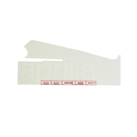 DECO APRILIA RACING DE SABOT GAUCHE ORIGINE PIAGGIO APRILIA 50-125 RS 2011/2013 