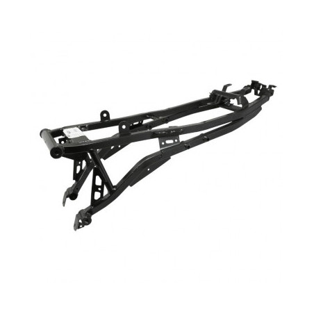 CHASSIS ARRIERE SOUS SELLE ORIGINE PIAGGIO APRILIA 50-125 RS 2011/2019 