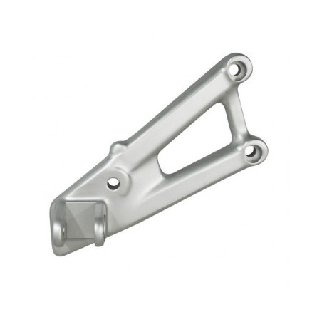 PLATINE REPOSE PIED PILOTE GAUCHE ORIGINE PIAGGIO APRILIA 50-125 RS4 2011/ 