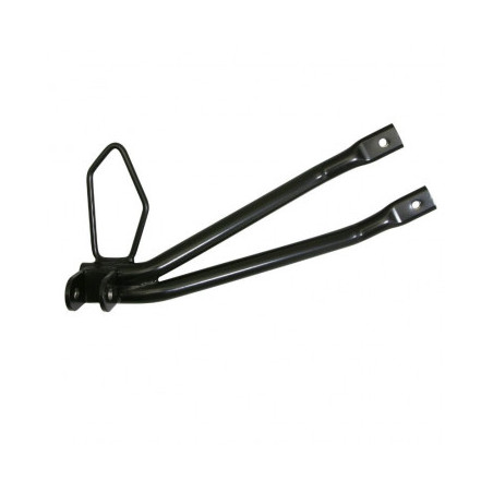 PLATINE REPOSE PIED PASSAGER DROIT ORIGINE PIAGGIO APRILIA 50-125 RS 2011/2016 