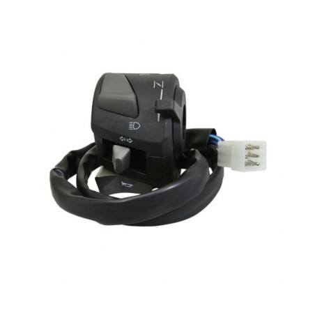 CONTACTEUR DE FEUX GAUCHE ORIGINE PIAGGIO 50 RS4 2011/ 