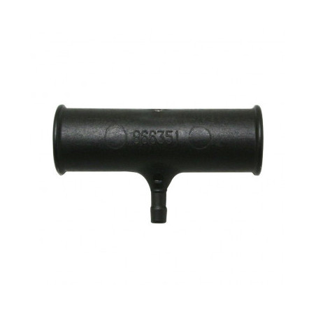 RACCORD/DURITE REFROIDISSEMENT 3 VOIES ORIGINE PIAGGIO APRILIA 50 RS 2011/ 