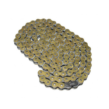 CHAINE 420/130M ORIGINE PIAGGIO 50 APRILIA RS4 2011/, RX 2006/, SX 2006//DERBI SENDA /GILERA 50 SMT 2006/, RCR 2006/ 