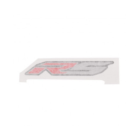 AUTOCOLLANT/STICKER/DECOR RS ORIGINE PIAGGIO APRILIA 50-125 RS4 2017/ 