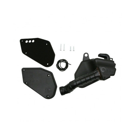 BOITIER DE FILTRE A AIR COMPLET ORIGINE DERBI 50 SENDA 2006//GILERA 50 SMT, RCR 2006/APRILIA 50 SX, RX 2006/ 