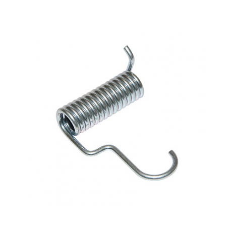 RESSORT TRAPPE DE RESERVOIR ORIGINE PIAGGIO 50 GILERA SMT, RCR 2006//DERBI SENDA 2000//APRILIA SX, RX 2006/ 