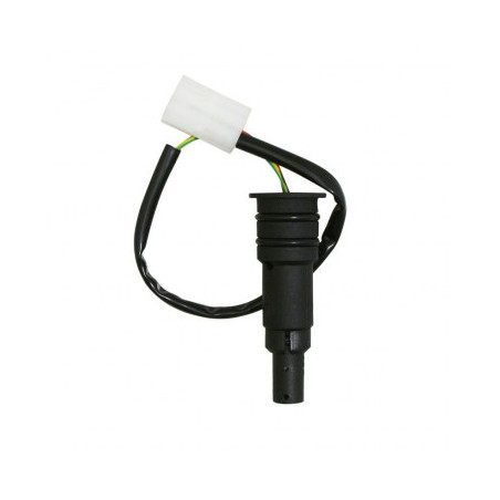 JAUGE/SONDE A ESSENCE ORIGINE DERBI 50 SENDA 2007//GILERA 50 SMT, RCR 2006//APRILIA 50 SX, RX 2006/ (FIL JAUNE/VERT+FIL ROUGE) 
