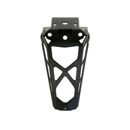 PORTE-PLAQUE IMMATRICULATION ORIGINE PIAGGIO APRILIA 50 SX, RX 2006/2017 