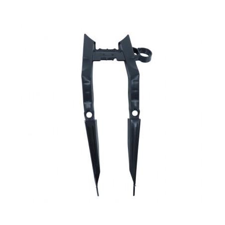 SUPPORT DE GARDE BOUE AVANT ORIGINE PIAGGIO APRILIA 50 SX, RX 2006/2017 