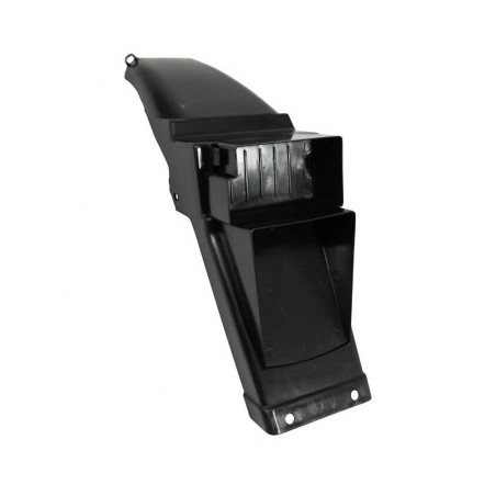 GARDE BOUE ARRIERE INTERIEUR ORIGINE PIAGGIO GILERA 50 SMT, RCR 2006//APRILIA 50 SX, RX 2006/ 