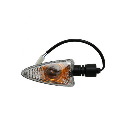 CLIGNOTANT AVG/ARD ORIGINE DERBI 50 SENDA 2018//GILERA 50 SMT, RCR 2018// APRILIA 50 SX, RX 2018/, 450-550 RXV, SXV 2008/2011 