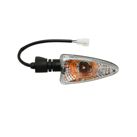 CLIGNOTANT AVD/ARG ORIGINE DERBI 50 SENDA 2018//GILERA 50 SMT, RCR 2018// APRILIA 50 SX, RX 2018/, 450-550 RXV, SXV 2008/2011 