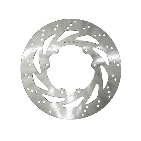 DISQUE DE FREIN AVANT (260MM) ORIGINE DERBI 50 SENDA R 2005//GILERA 50 RCR 2011//APRILIA 50 RX 2006/ 