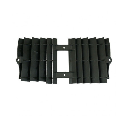 GRILLE DE RADIATEUR ORIGINE PIAGGIO 50 GILERA SMT, RCR 2006//DERBI SENDA 2000//APRILIA SX, RX 2006/ 
