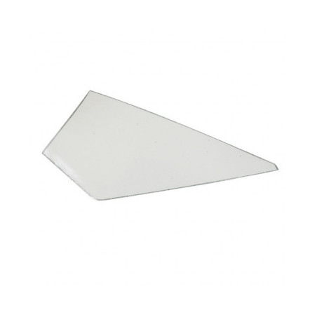 AUTOCOLLANT/STICKER/DECOR GARDE BOUE ARRIERE GAUCHE ORIGINE PIAGGIO APRILIA 50 SX, RX 