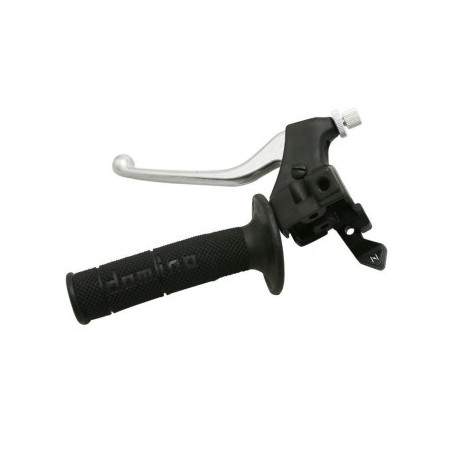 POIGNEE D'EMBRAYAGE GAUCHE COMPLETE ORIGINE PIAGGIO 50 GILERA SMT, RCR 2011//DERBI SENDA DRD E-X-TREME 2010// APRILIA 50 RX, SX 