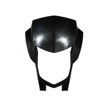 TETE DE FOURCHE/BULLE AVANT ORIGINE PIAGGIO APRILIA 50 SX, RX 2014/ NOIRE 