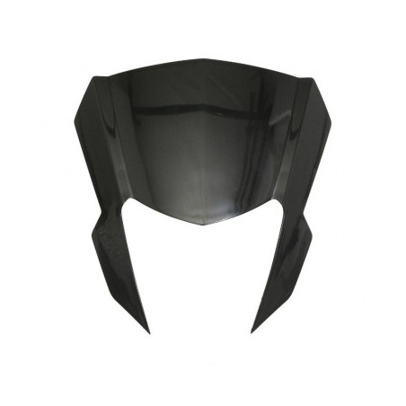 TETE DE FOURCHE/BULLE AVANT ORIGINE DERBI 50 SENDA 2018//GILERA 50 SMT, RCR 2018/ NOIRE 