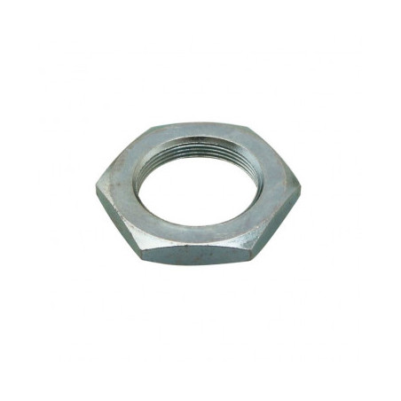 ECROU SUPERIEUR DE FOURCHE ORIGINE DERBI 50 SENDA 2000// GILERA 50 SMT, RCR 2006//APRILIA 50 SX, RX 2006/ 