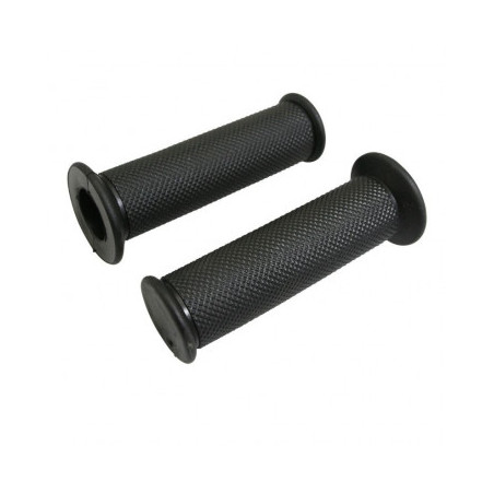 PAIRE POIGNEE CAOUTCHOUC ORIGINE PIAGGIO 50 SR APRILIA 2004/ 