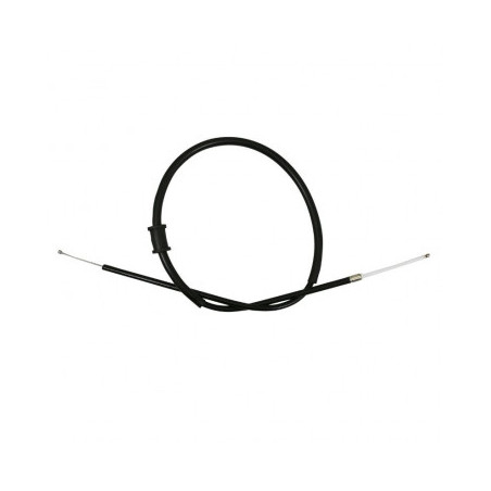 CABLE/COMMANDE/TRANSMISSION DE GAZ (DEDOUBLEUR/CARBURATEUR) ORIGINE PIAGGIO 50 ZIP SP, NRG MP3 1998/2005/GILERA 50 RUNNER 1998/2