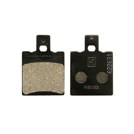 PLAQUETTE DE FREIN ORIGINE PIAGGIO APRILIA 50 SR H2O 2003/ AV 