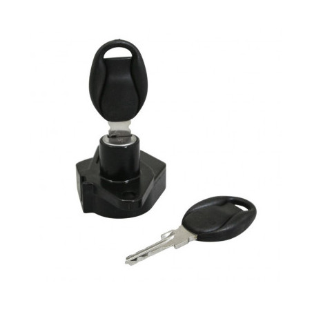 SERRURE SELLE ORIGINE PIAGGIO APRILIA 250 LEONARDO, 125-250-300 ATLANTIC, 125-250 SPORT-CITY 