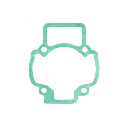 JOINT EMBASE DE CYLINDRE (0,6MM) ORIGINE PIAGGIO 50 NRG/GILERA 50 RUNNER, DNA LIQUIDE 