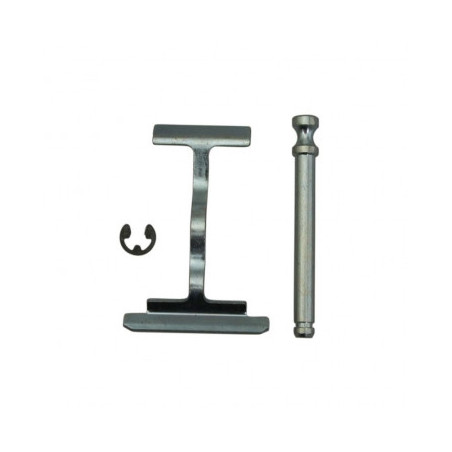 GOUJON+RESSORT PINCE 