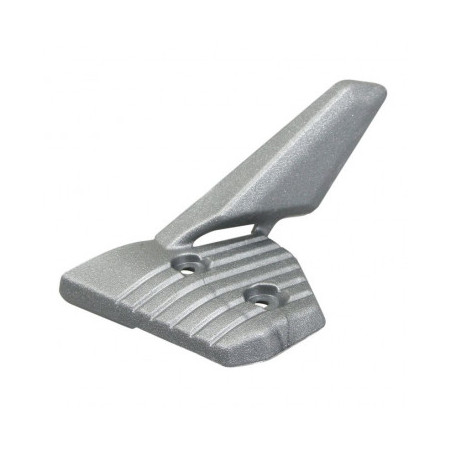 REPOSE PIED PASSAGER GAUCHE ORIGINE PIAGGIO APRILIA 50 SR H2O 