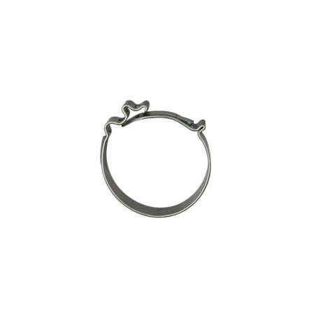 COLLIER BOITIER RECYCLAGE DES GAZ ORIGINE PIAGGIO COMMUN A TOUTE LA GAMME SCOOTER 50 CC 2T 